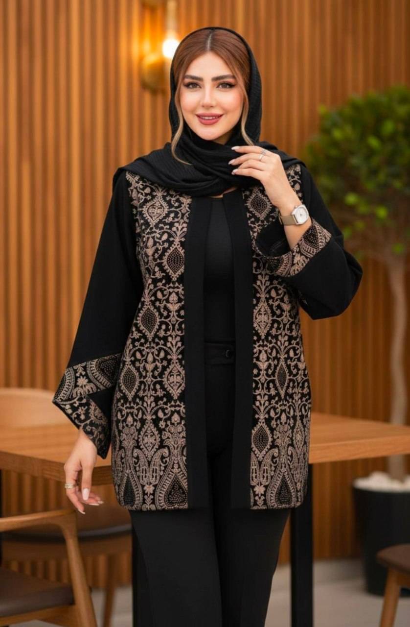 مانتو ترمه