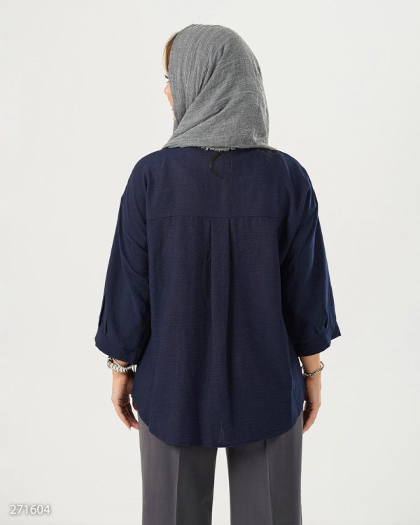 شومیز مالنا