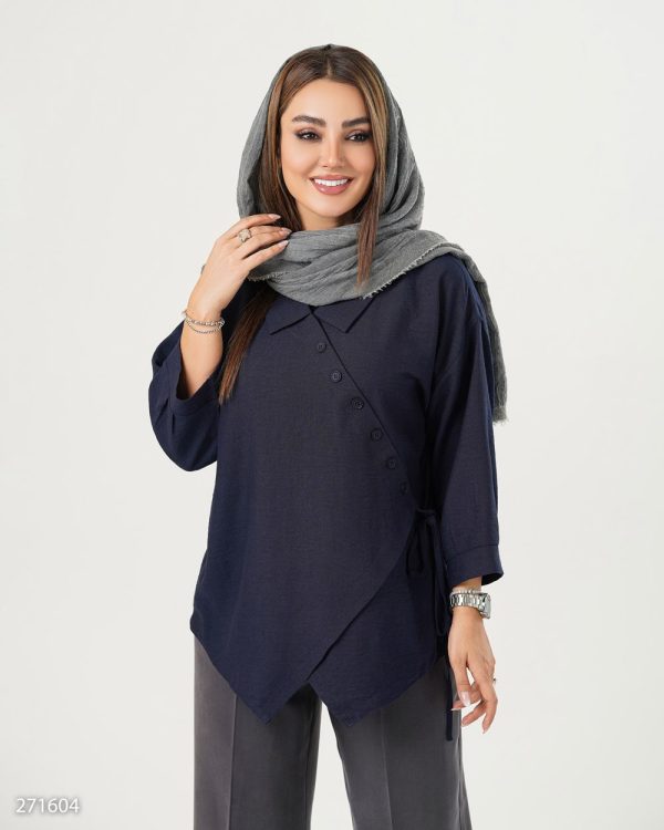 شومیز مالنا
