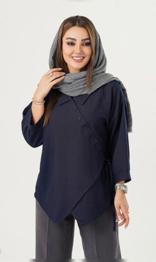 شومیز مالنا